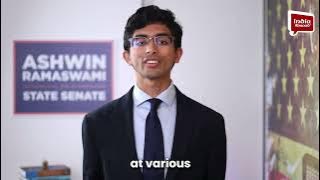 Ashwin Ramaswami Condemns Shawn Still's Anti-Hindu Attacks: A Call for Unity and Justice